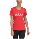 Adidas Γυναικεία κοντομάνικη μπλούζα Designed 2 move